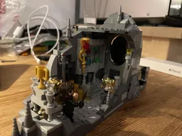 Lestrange Vault MOC