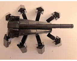 M4A3 Vanagandr | Eighty Six