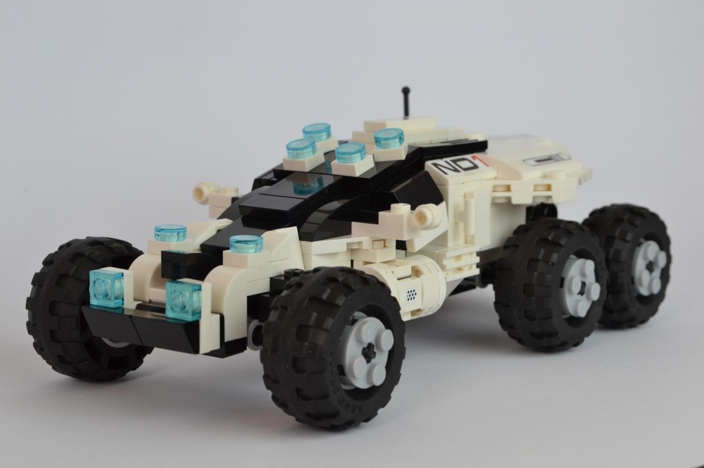 Lego Mass Effect Andromeda Nomad ND1