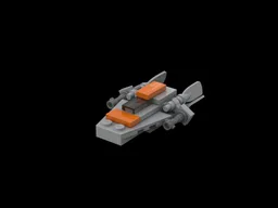 Mini A-wing