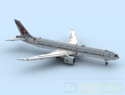 Qatar Airways Boeing 777X