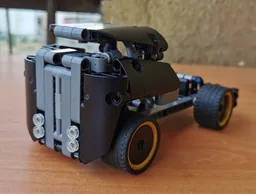 42046 Racing Truck
