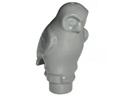 Animal, Bird, Owl Large, Rounded Features