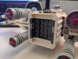 2021 X-Wing Mod