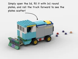 10698 - Snow Plow