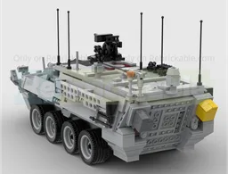M1130 Command Vehicle
