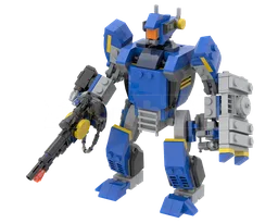 ADU Valiant Mech