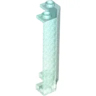 Panel 2 x 2 x 5 Corner / Opal Trans-Light Blue