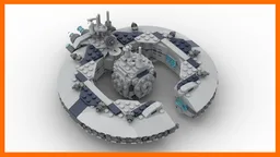 Lucrehulk-Class Battleship (Droid Control Ship)
