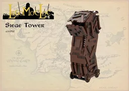 Mordor Siege Tower