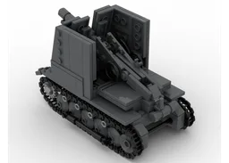 Sturmpanzer 1 bison