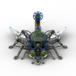 MOC-0043 big tarant