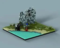 scene