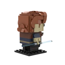 Cal Kestis Brickheadz