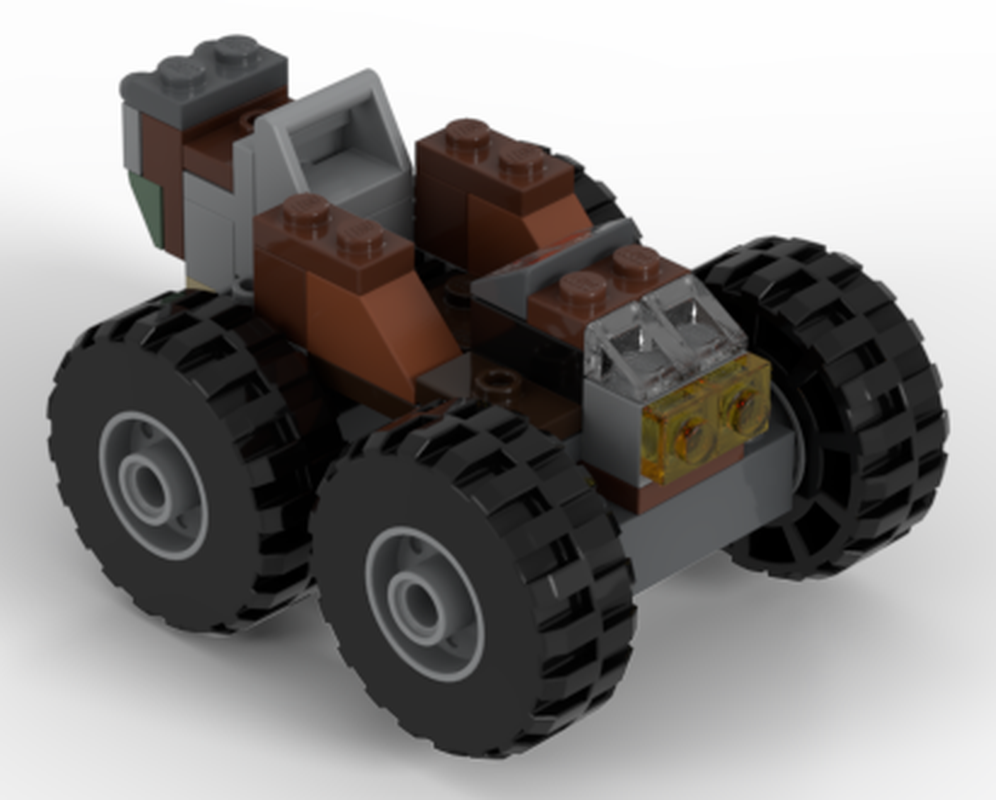 Lego Buggy
