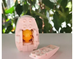 Surprise Easter Eggs