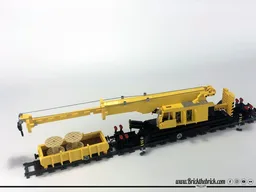 GOTTWALD CRANE GS 100.06 T