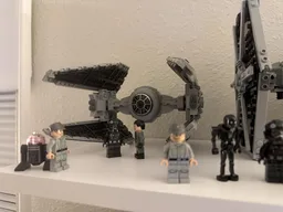 Midi-Scale TIE Interceptor