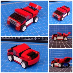 Power Sport Car