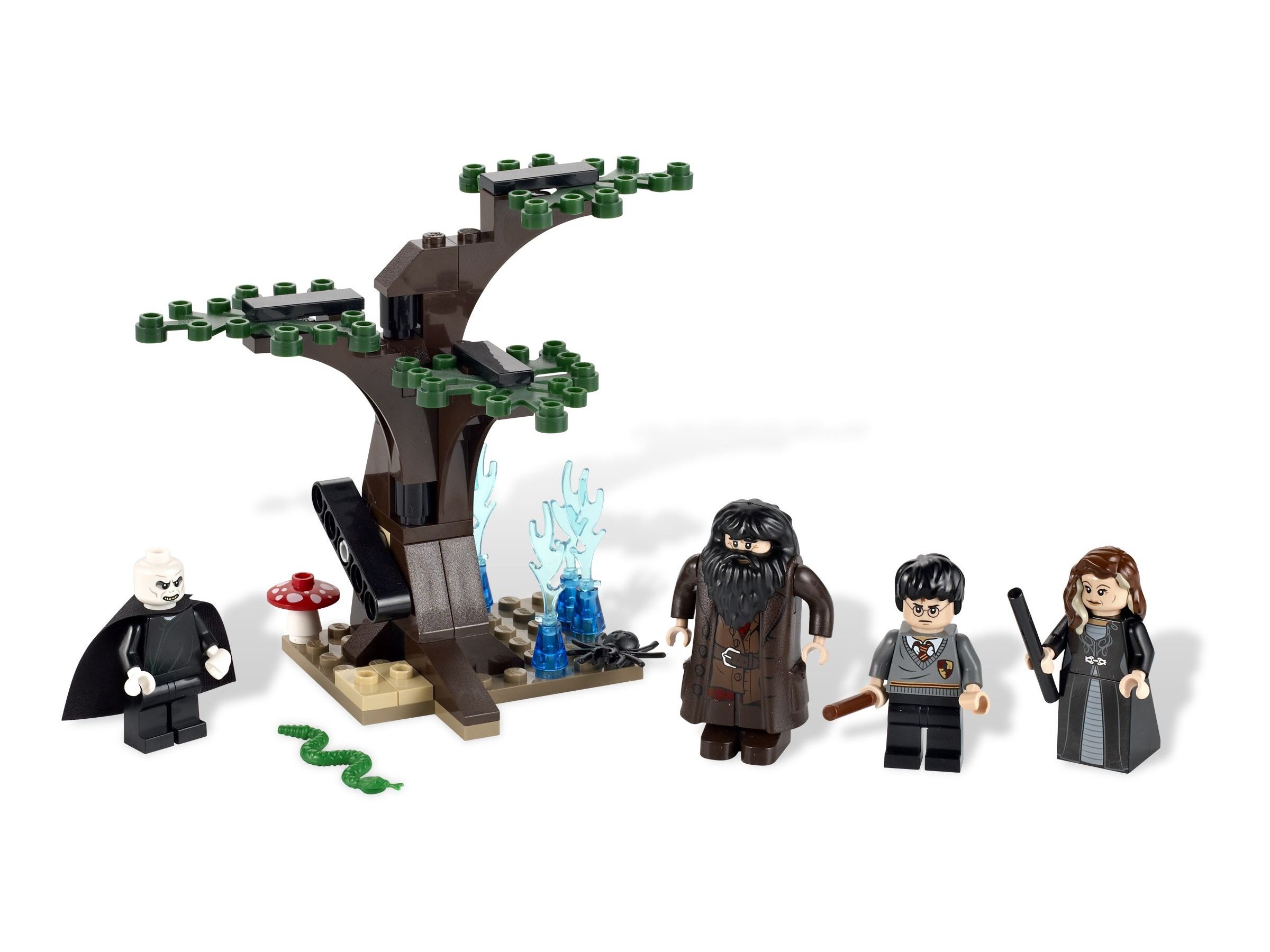 Lego The Forbidden Forest