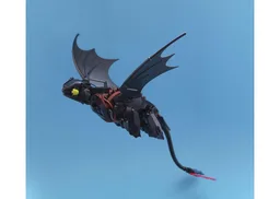 Toothless
