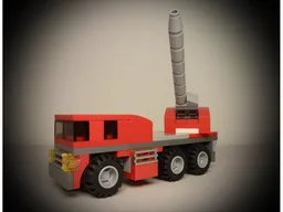 31005 Self Propelled Artillery