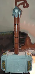 Thor's Hammer - Mjolnir