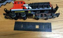CN SW1500 (powered up)