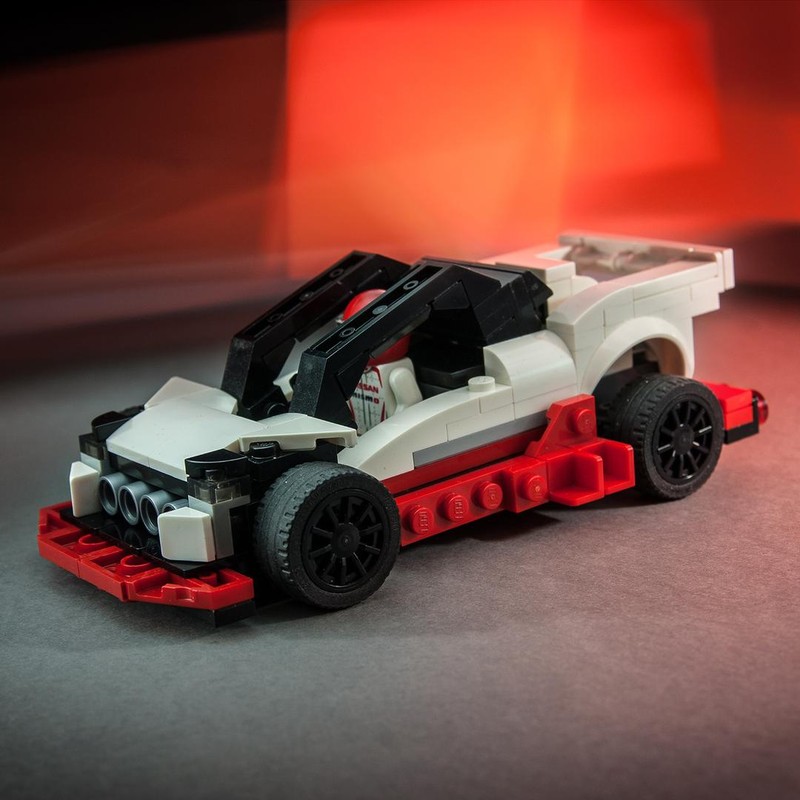 Lego 76896 Drift Hacker