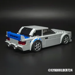 76917 BMW E30