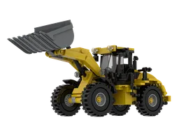 Cat 962 Wheel Loader