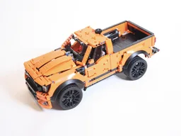 LEGO 42126 SVT8