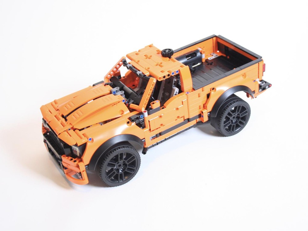 LEGO 42126 SVT8