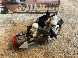 Clone carrier