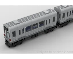 Subway Train
