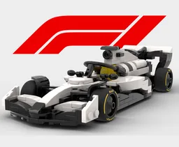 (WIP) - F1 generic version 2025
