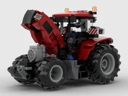 Large Tractor