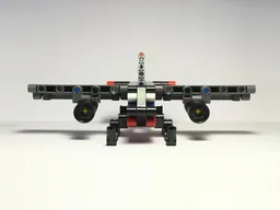 Twinjet floatplane