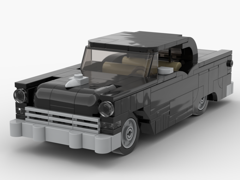 Lego 1955 Chevrolet Bel Air 2 Door Hardtop