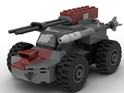 Republic Heavy Armored Tank