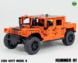 42177 Hummer H1