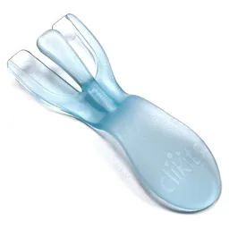 Clikits Part Separator with Clikits Logo on Handle / Trans-Very Lt Blue