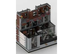 Arkham Asylum Modular