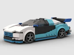 BlueSky LMR-001 Strada Blu-i