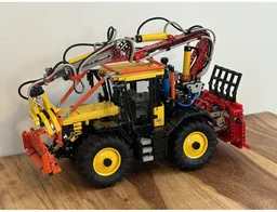 Forestry Crane [JCB]