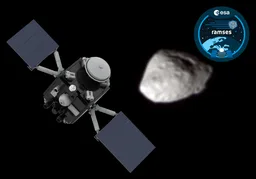 Ramses Spacecraft