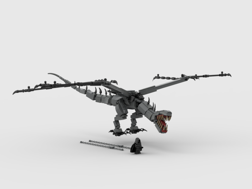 Lego The fell beast
