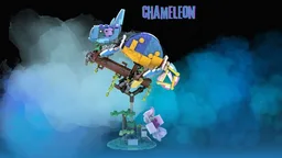 chameleon