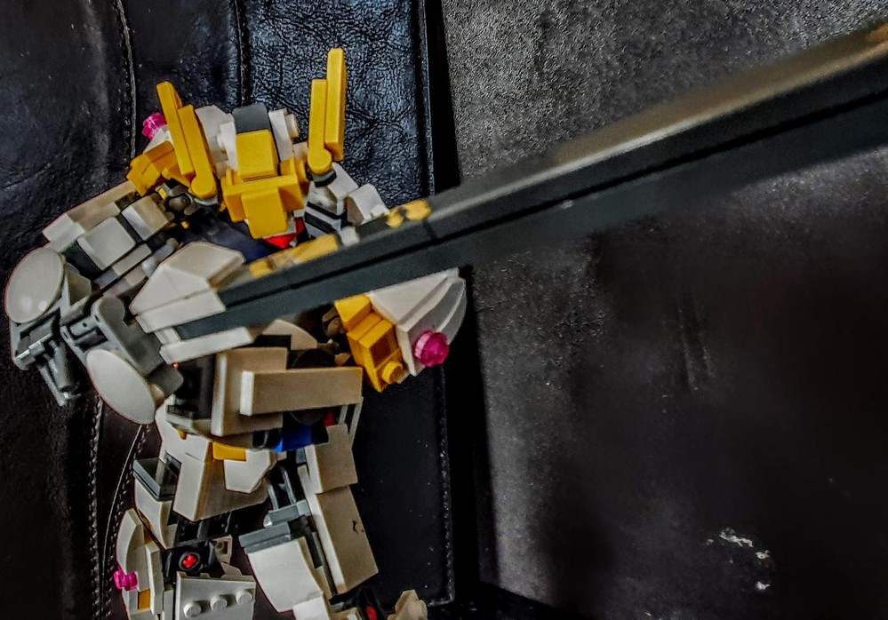Lego ASW-G-08 Gundam Barbatos