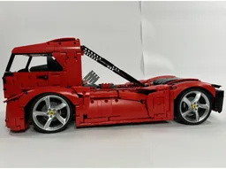 Volvo Iron Knight